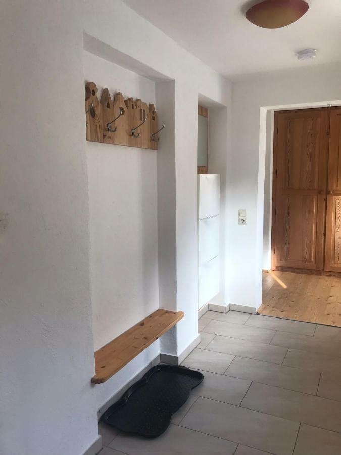 Alte Sennerei Apartamento Oy-Mittelberg Exterior foto