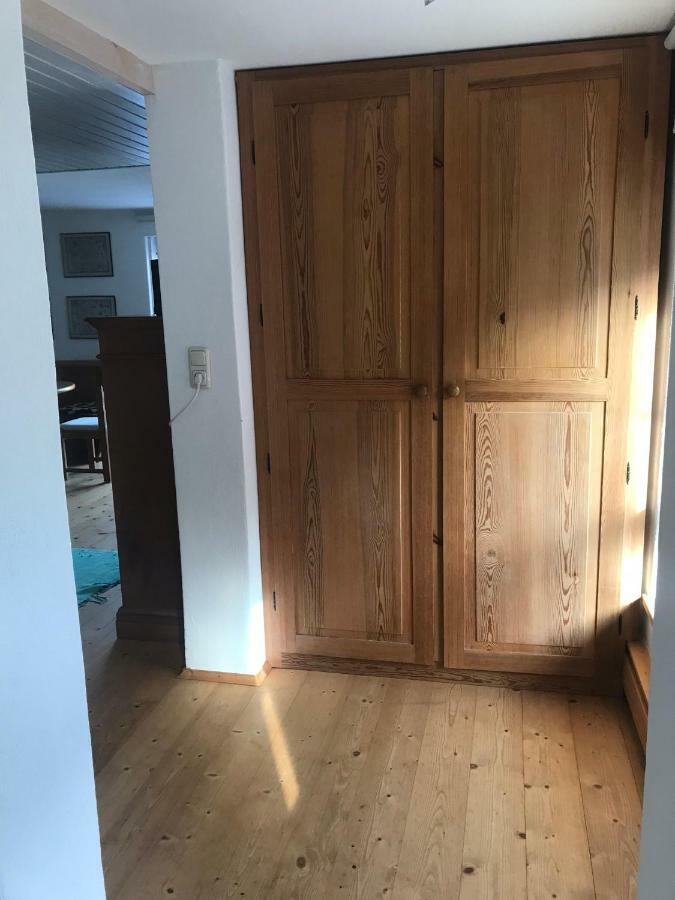 Alte Sennerei Apartamento Oy-Mittelberg Exterior foto