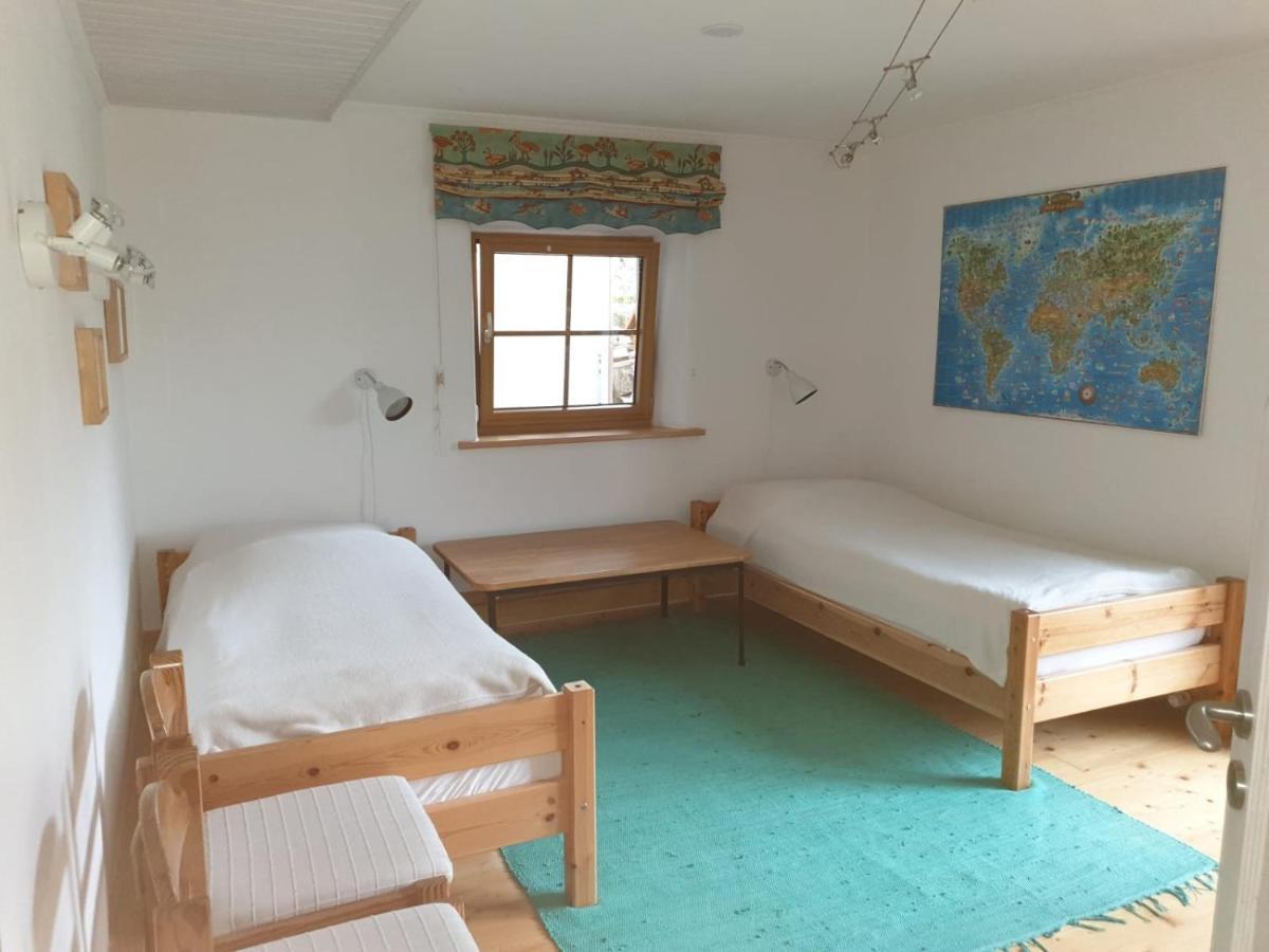 Alte Sennerei Apartamento Oy-Mittelberg Exterior foto