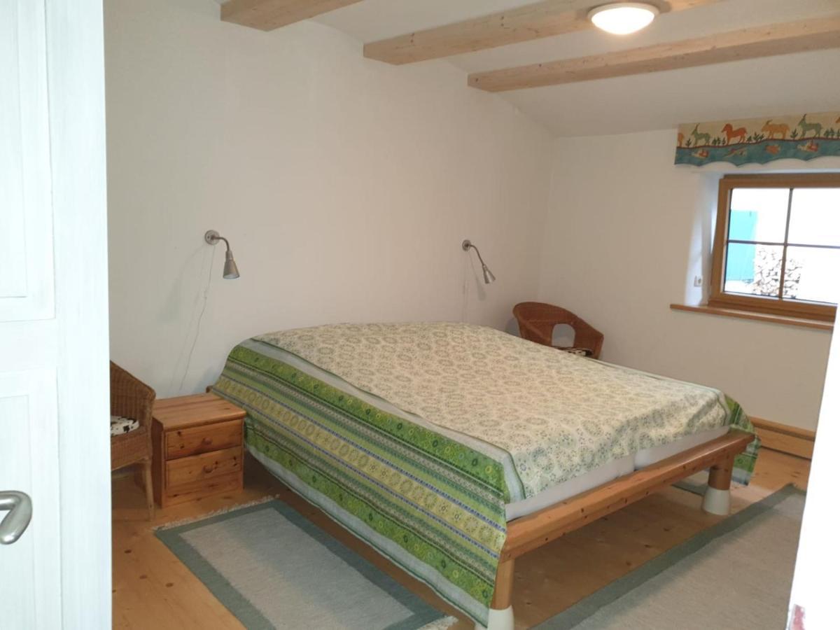 Alte Sennerei Apartamento Oy-Mittelberg Exterior foto